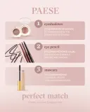 Карандаш для глаз Paese Eyegasm Long Lasting Eye Pencil стойкий, тонкая линия, 0,35 г, оттенок brown — фото 7