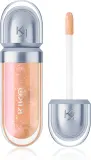 Блеск для губ KIKO Milano 3D Hydra Lip Gloss увлажняющий, с эффектом сияния, 6,5 мл, оттенок 49 Rose In The House — фото 1
