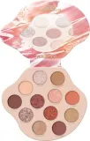 Палетка теней для век essence Disney The Little Mermaid матовые и мерцающие оттенки, с зеркальцем, 8,8 г, оттенок 8.8 г — фото 2