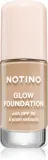 Тональное средство Notino Foundation Glow foundation with SPF 50 Plant Extracts, среднее покрытие, 30 мл, оттенок 02 Light Neutral — фото 1