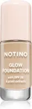 Тональное средство Notino Foundation Glow foundation with SPF 50 Plant Extracts, среднее покрытие, 30 мл, оттенок 01 Light Warm — фото 1