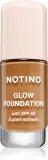 Тональное средство Notino Foundation Glow foundation with SPF 50 Plant Extracts, среднее покрытие, 30 мл, оттенок 01 Medium Deep Warm — фото 1