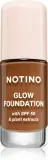 Тональное средство Notino Foundation Glow foundation with SPF 50 Plant Extracts, среднее покрытие, 30 мл, оттенок 01 Deep Neutral — фото 1