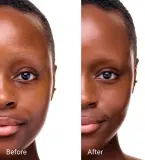 Тональное средство Notino Foundation Glow foundation with SPF 50 Plant Extracts, среднее покрытие, 30 мл, оттенок 03 Deep Warm — фото 2