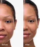 Тональное средство Notino Foundation Glow foundation with SPF 50 Plant Extracts, среднее покрытие, 30 мл, оттенок 02 Medium Deep Neutral — фото 2