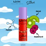 Румяна для лица NYX Professional Makeup The Simpsons Fat Cheeks кремовые, лёгкая текстура, 8 мл, оттенок Snarky Scarlet — фото 5