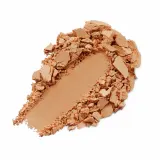 Пудра для лица KIKO Milano Radiant Fusion с эффектом бархатистой кожи, фиксирует макияж, 8,5 г, оттенок 03 Warm Beige — фото 2