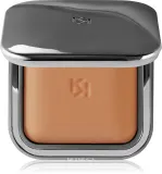 Пудра для лица KIKO Milano Radiant Fusion с эффектом бархатистой кожи, фиксирует макияж, 8,5 г, оттенок 05 Hazelnut — фото 1