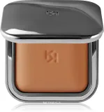 Пудра для лица KIKO Milano Radiant Fusion с эффектом бархатистой кожи, фиксирует макияж, 8,5 г, оттенок 06 Cocoa — фото 1