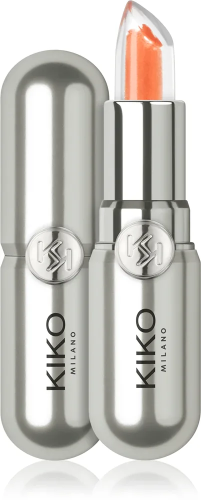 Бальзам для губ KIKO Milano Secret Oil Core оттеночный, с высоким блеском, 3 г, оттенок 03 Cocoaquake