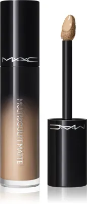 Средство для макияжа MAC Cosmetics Multisculpt Matte Liquid Colour жидкое, матовое, водостойкое, 4,5 мл, оттенок Omega