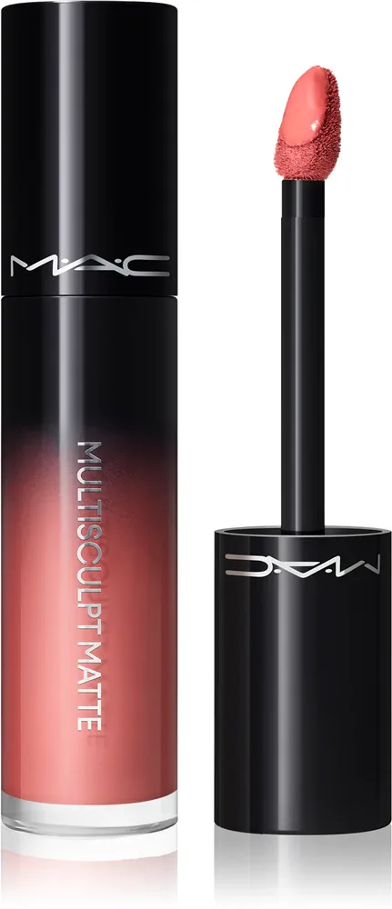 Средство для макияжа MAC Cosmetics Multisculpt Matte Liquid Colour жидкое, матовое, водостойкое, 4,5 мл, оттенок Velvet Teddy