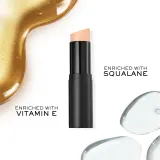 Lancôme Teint Idole Ultra Wear Shape Stick Foundation - Тональное средство в стике Lancome Teint Idole Ultra Wear Shape Stick Foundation кремовое, со скошенным аппликатором, 9 г, 9 г, оттенок 110 Ivoire (C) — фото 7