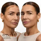 Lancôme Teint Idole Ultra Wear Shape Stick Foundation - Тональное средство в стике Lancome Teint Idole Ultra Wear Shape Stick Foundation кремовое, со скошенным аппликатором, 9 г, 9 г, оттенок 250 Bisque (W)(USA) / 025 Beige Lin — фото 8