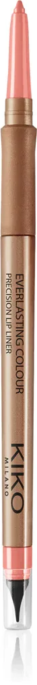 Карандаш для губ KIKO Milano Everlasting Colour контурный, стойкий, розовый, 0,35 г, оттенок 503 Warm Nude