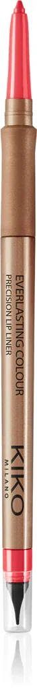 Карандаш для губ KIKO Milano Everlasting Colour контурный, стойкий, розовый, 0,35 г, оттенок 506 Coral