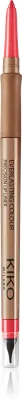 Карандаш для губ KIKO Milano Everlasting Colour контурный, стойкий, розовый, 0,35 г, оттенок 506 Coral