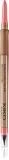 Карандаш для губ KIKO Milano Everlasting Colour контурный, стойкий, розовый, 0,35 г, оттенок 502 Rose — фото 1