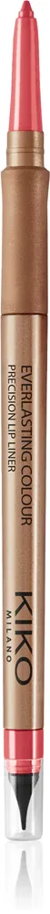 Карандаш для губ KIKO Milano Everlasting Colour контурный, стойкий, розовый, 0,35 г, оттенок 509 Persian Red
