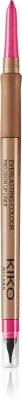 Карандаш для губ KIKO Milano Everlasting Colour контурный, стойкий, розовый, 0,35 г, оттенок 501 Cyclamen pink