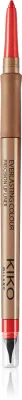 Карандаш для губ KIKO Milano Everlasting Colour контурный, стойкий, розовый, 0,35 г, оттенок 514 Red