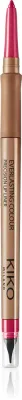 Карандаш для губ KIKO Milano Everlasting Colour контурный, стойкий, розовый, 0,35 г, оттенок 511 Rosewood