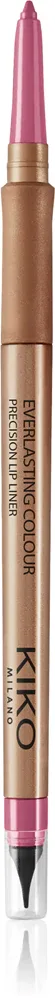 Карандаш для губ KIKO Milano Everlasting Colour контурный, стойкий, розовый, 0,35 г, оттенок 512 Mauve
