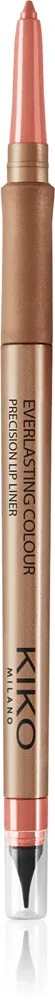 Карандаш для губ KIKO Milano Everlasting Colour контурный, стойкий, розовый, 0,35 г, оттенок 510 Beige Rose