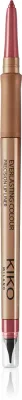 Карандаш для губ KIKO Milano Everlasting Colour контурный, стойкий, розовый, 0,35 г, оттенок 517 Rosy Brown