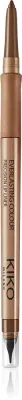 Карандаш для губ KIKO Milano Everlasting Colour контурный, стойкий, розовый, 0,35 г, оттенок 518 Dark Brown