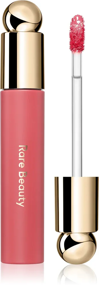 Блеск для губ Rare Beauty Soft Pinch увлажняющий, с высоким блеском, 3 мл, оттенок Hope