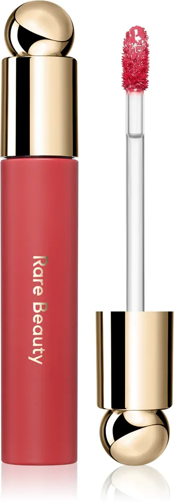 Блеск для губ Rare Beauty Soft Pinch увлажняющий, с высоким блеском, 3 мл, оттенок Wonder