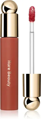 Блеск для губ Rare Beauty Soft Pinch увлажняющий, с высоким блеском, 3 мл, оттенок Honesty