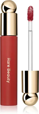 Блеск для губ Rare Beauty Soft Pinch увлажняющий, с высоким блеском, 3 мл, оттенок Delight