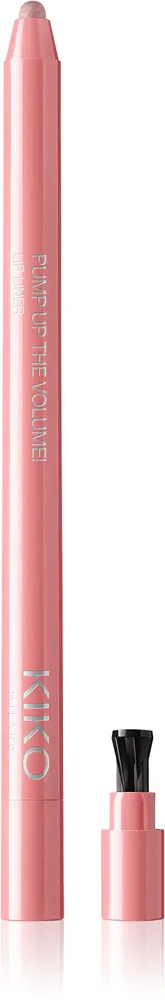 Карандаш для губ KIKO Milano Pump Up The Volume Lip Liner стойкий, кремовый, 0,3 г, оттенок 03 Natural Nude