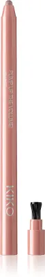 Карандаш для губ KIKO Milano Pump Up The Volume Lip Liner стойкий, кремовый, 0,3 г, оттенок 01 Rebel Russett