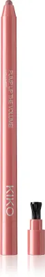 Карандаш для губ KIKO Milano Pump Up The Volume Lip Liner стойкий, кремовый, 0,3 г, оттенок 02 Back To Brick