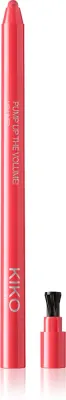 Карандаш для губ KIKO Milano Pump Up The Volume Lip Liner стойкий, кремовый, 0,3 г, оттенок 05 I See Red