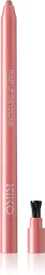 Карандаш для губ KIKO Milano Pump Up The Volume Lip Liner стойкий, кремовый, 0,3 г, оттенок 04 Taste Of Mauve