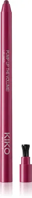 Карандаш для губ KIKO Milano Pump Up The Volume Lip Liner стойкий, кремовый, 0,3 г, оттенок 06 Berry Crush