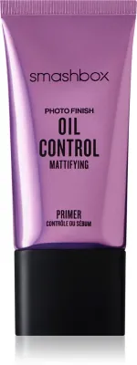 Праймер для лица Smashbox Photo Finish Oil Control Primer матирующий, продлевает стойкость макияжа, 30 мл