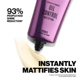 Праймер для лица Smashbox Photo Finish Oil Control Primer матирующий, продлевает стойкость макияжа, 10 мл / 30 мл — фото 5