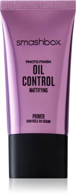 Праймер для лица Smashbox Photo Finish Oil Control Primer матирующий, продлевает стойкость макияжа, 10 мл