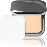 Пудра для лица KIKO Milano Matte Fusion матирующая, со спонжем, 12 г, оттенок 04 Honey — фото 1
