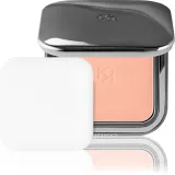 Пудра для лица KIKO Milano Matte Fusion матирующая, со спонжем, 12 г, оттенок 07 Warm Rose — фото 1