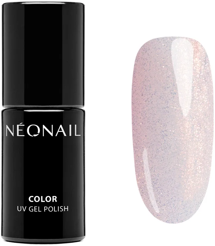 Гель-лак для ногтей NEONAIL Milady с лампой UV/LED, стойкий до 3 недель, 7,2 мл, оттенок Morning Rose