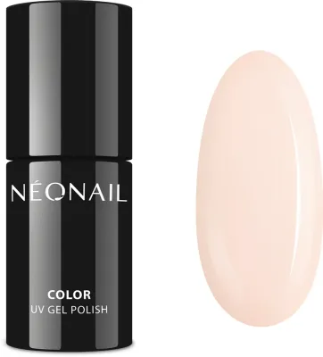 Гель-лак для ногтей NEONAIL Milady с лампой UV/LED, стойкий до 3 недель, 7,2 мл, оттенок Fine French