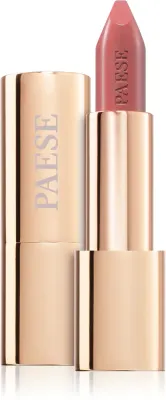 Помада Paese Mattologie Soft Lipstick матовая, кремовая текстура, 4,3 г