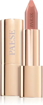 Помада Paese Mattologie Soft Lipstick матовая, кремовая текстура, 4,3 г, оттенок 113 velvet honey