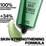 База под макияж Smashbox Photo Finish Anti-Redness Primer для коррекции покраснений, 10 мл / 30 мл — фото 6